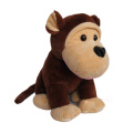 Peluche de dibujos animados Animal Plush Monkey Toy